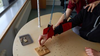 Physikalische Therapie Klinikum Freising Behandlung Ergotherapie