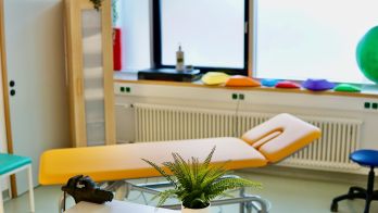 Physikalische Therapie Klinikum Freising Ergotherapie