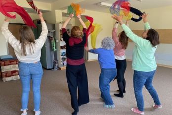 Körper-/Tanzpsychotherapie (KTT) Psychosomatik Klinikum Freising