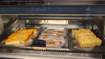 Cafeteria Klinikum Freising Kuchen