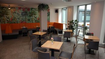 Cafeteria Klinikum Freising Brezn
