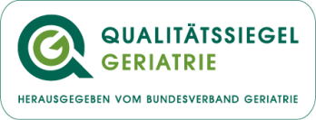 Qualitätssiegel Geriatrie