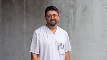 Catalin Constantinescu, Sektionsleiter Gefäßchirurgie Klinikum Freising