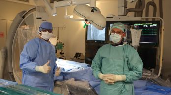 Herzkatheter Klinikum Freising