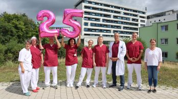 25 Jahre Lymphangiologie