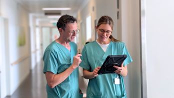 Erstklassige kinderärztliche Versorgung und Geburtshilfe im Münchner Norden.