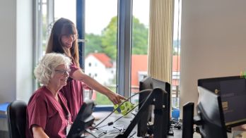 Patientenberatungszentrum und Sozialdienst