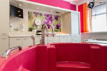 Wassergeburt Klinikum Freising