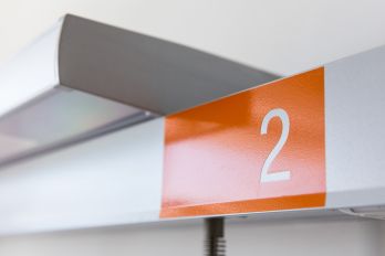 Komfortable Zimmerausstattung