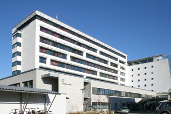 Das Klinikum Freising