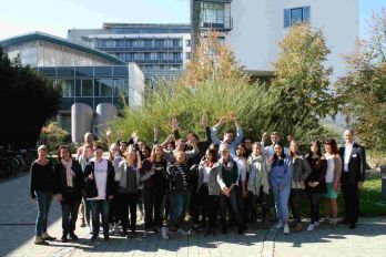 Schüler Berufsfachschule für Krankenpflege Freising