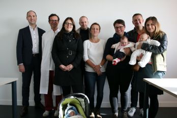 Weltstillwoche 2018 Klinikum Freising