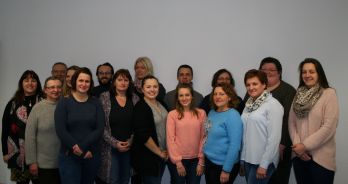 Praxisleiterkurs 2019 Klinikum Freising