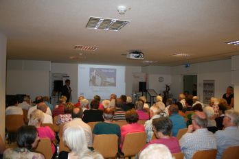 Vortrag Knieschmerz Klinikum Freising