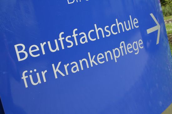 Berufsfachschule für Pflege