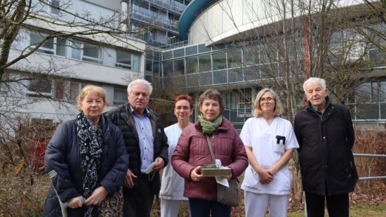 Spende Palliativstation