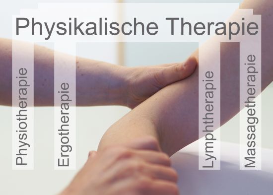 Orga Physikalische Therapie