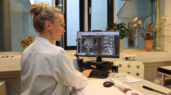 Wirbelsäulenchirurgie