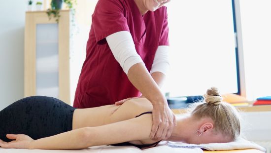 Massage Klinikum Freising