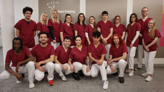 Schulstation 2025 Klinikum Freising