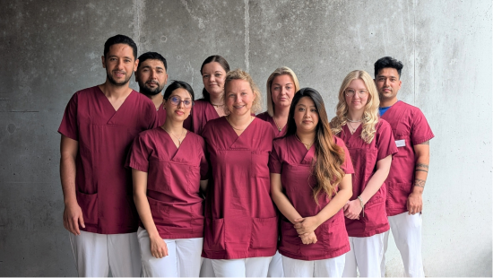 Pflegerische Expertise im Bereich der Kardiologie und Pneumologie