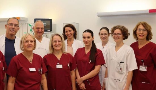 Stroke Unit Klinikum Freising
