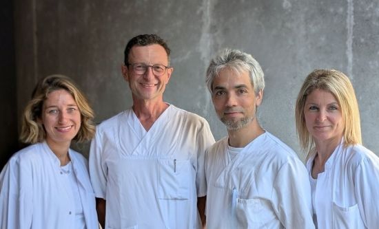 Ärztliche Kompetenz im Bereich der Gynäkologie & Geburtshilfe