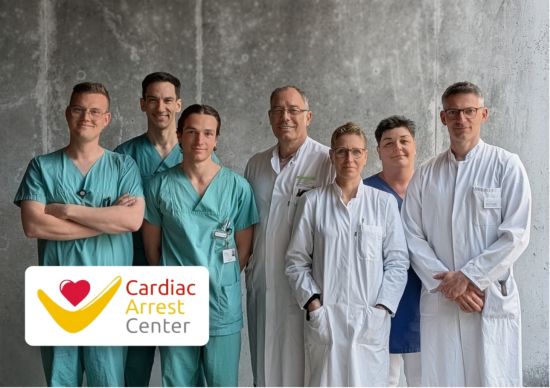 Cardiac Arrest Center