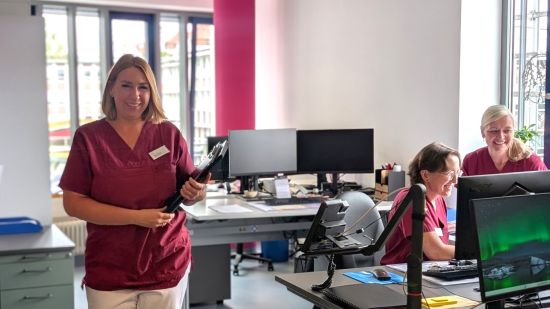 Patientenberatungszentrum Klinikum Freising