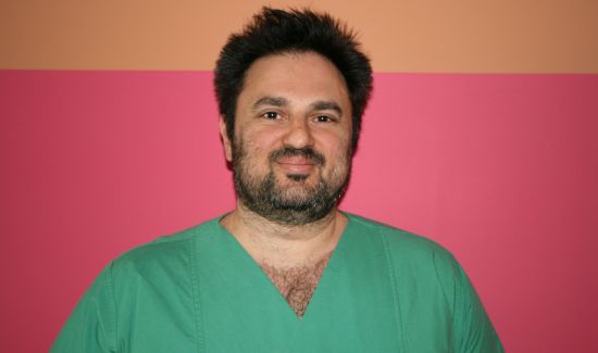 Bundesfreiwilligendienst Klinikum Freising Anastasios Lazaridis
