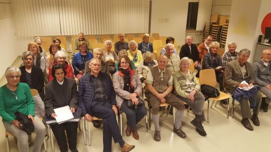 Vortrag Medizin Dialog Vorhofohrverschluss Klinikum Freising