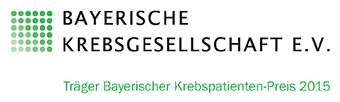 Träger Bayerischer Krebspatientenpreis 2015