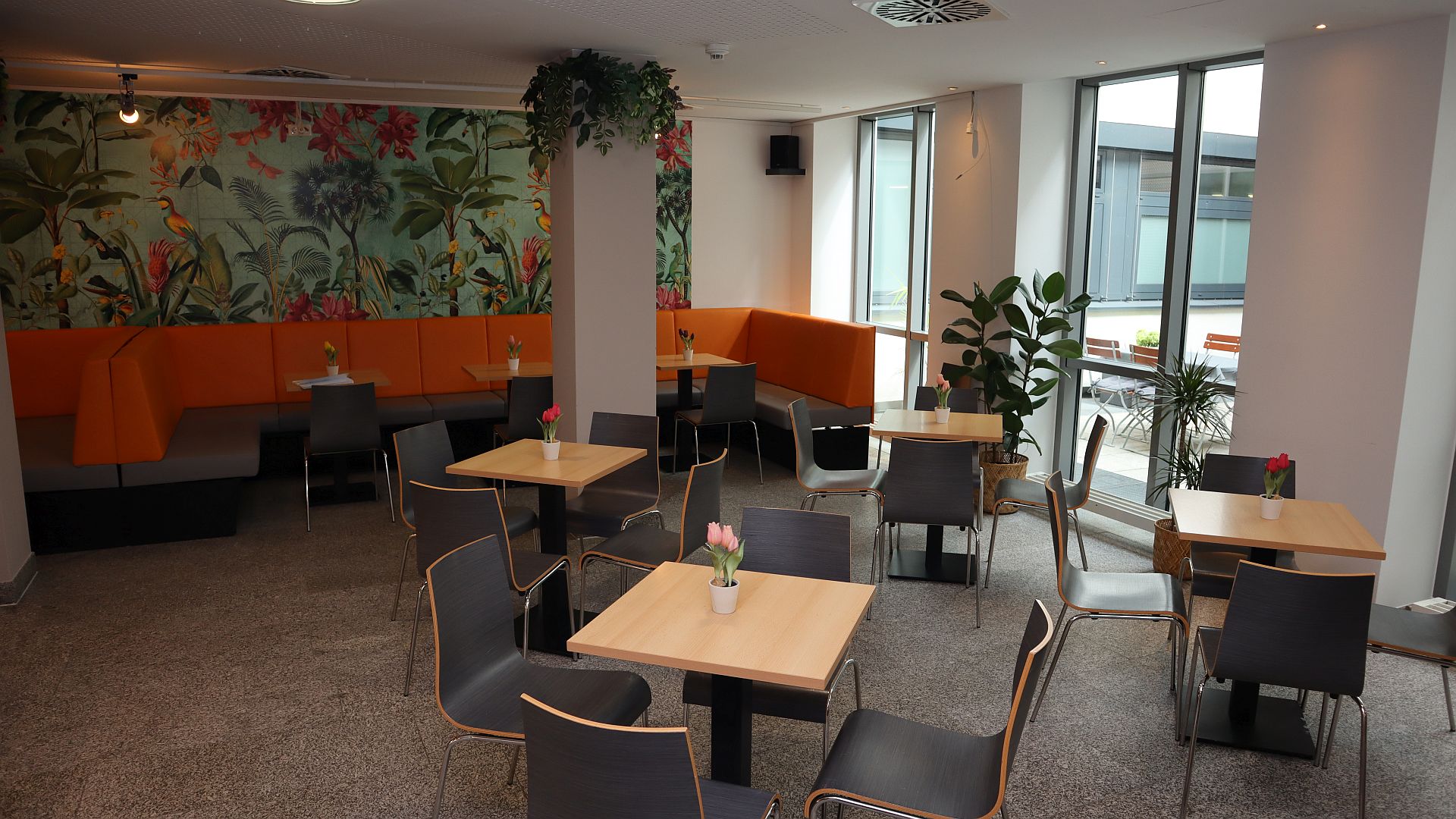 Bistro Luna im Klinikum Freising