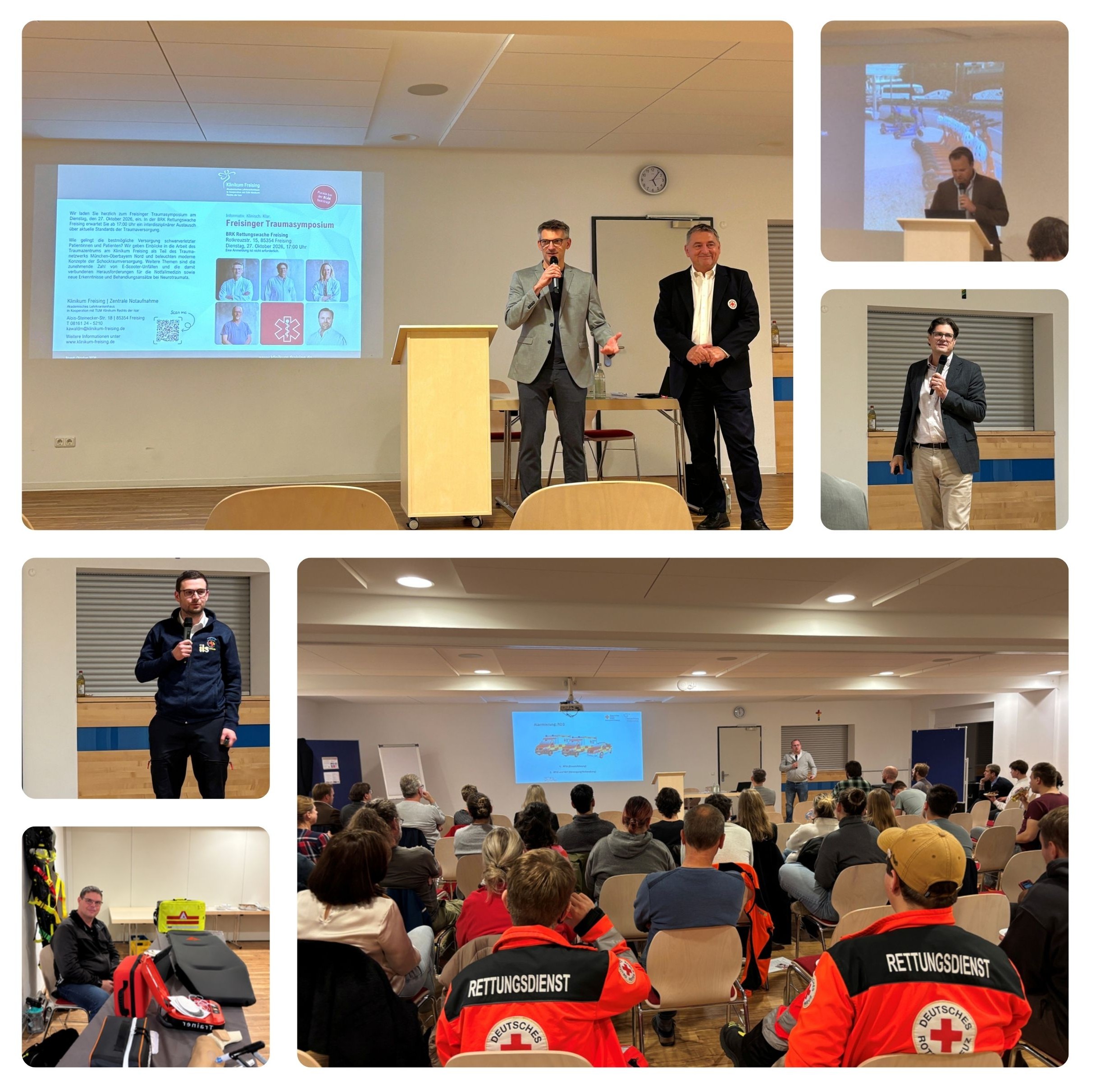 Freisinger Traumasymposium